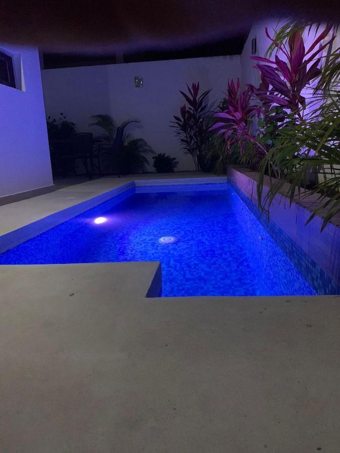 Casa Amplia Con Alberca Y Roof Garden * Playa del Carmen