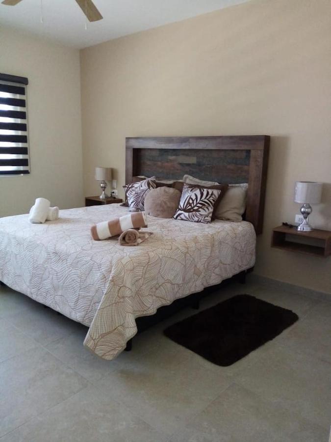 Сasa de vacaciones Casa Amplia Con Alberca Y Roof Garden Playa del Carmen
