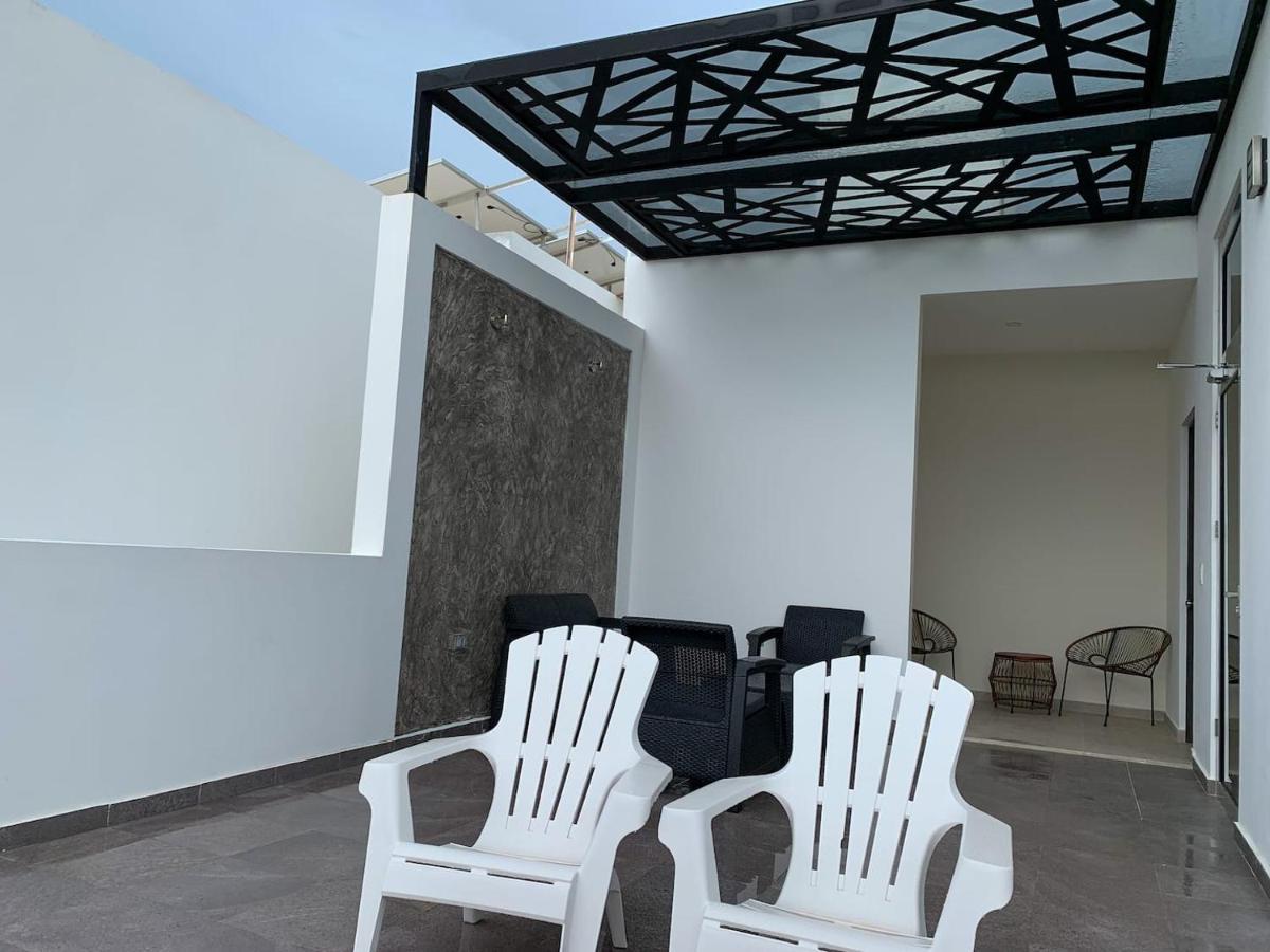 Casa Amplia Con Alberca Y Roof Garden * Playa del Carmen
