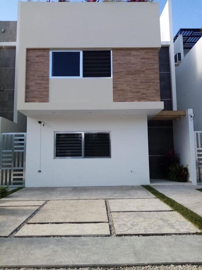 Casa Amplia Con Alberca Y Roof Garden Playa del Carmen