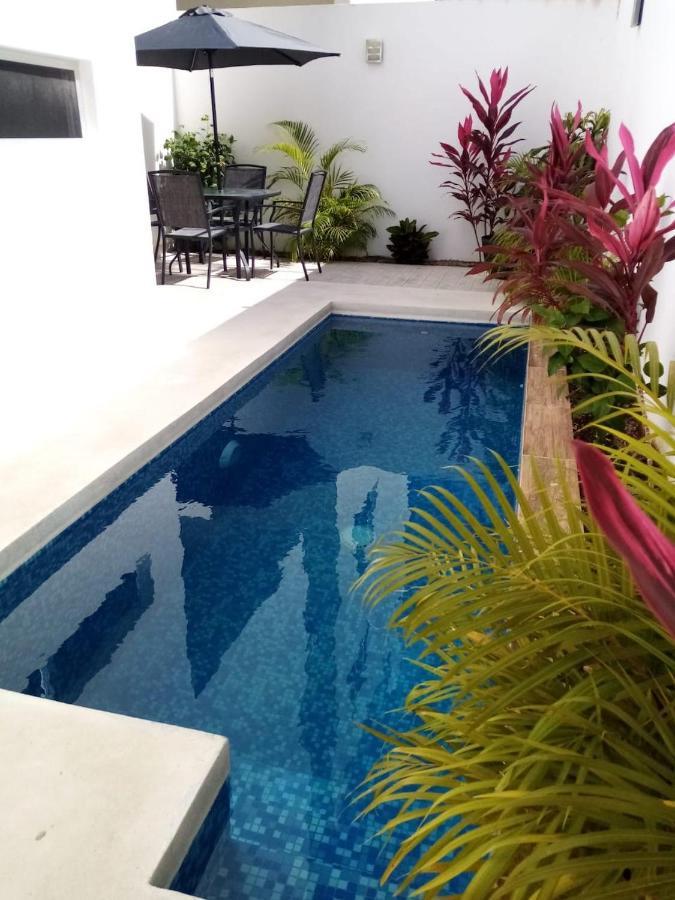 Casa Amplia Con Alberca Y Roof Garden Holiday home *