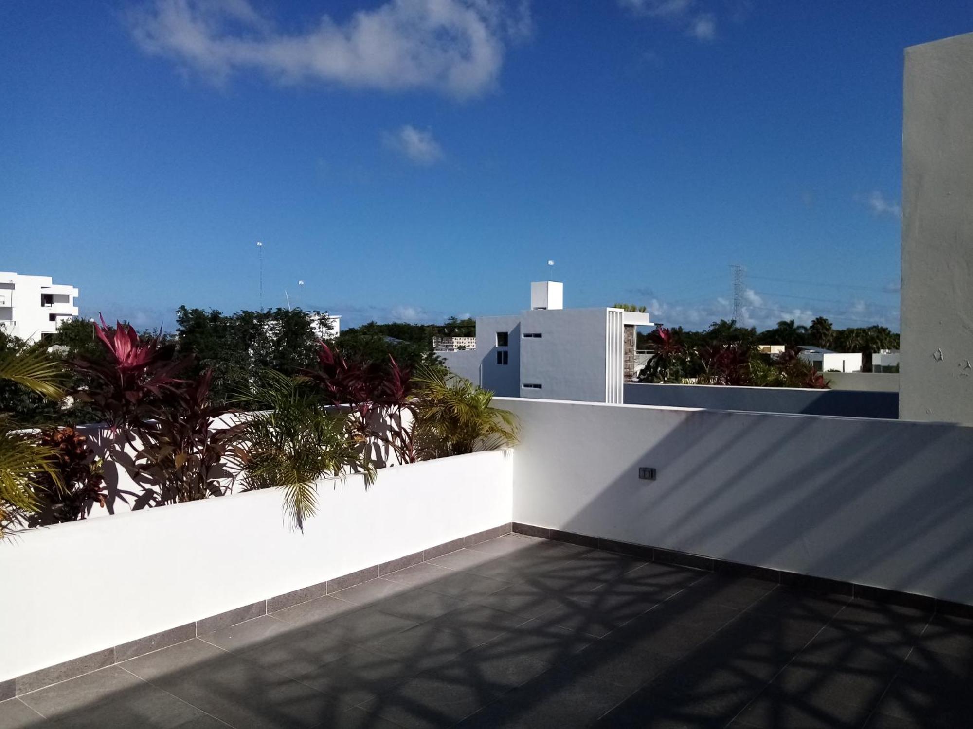Holiday home Casa Amplia Con Alberca Y Roof Garden Playa del Carmen