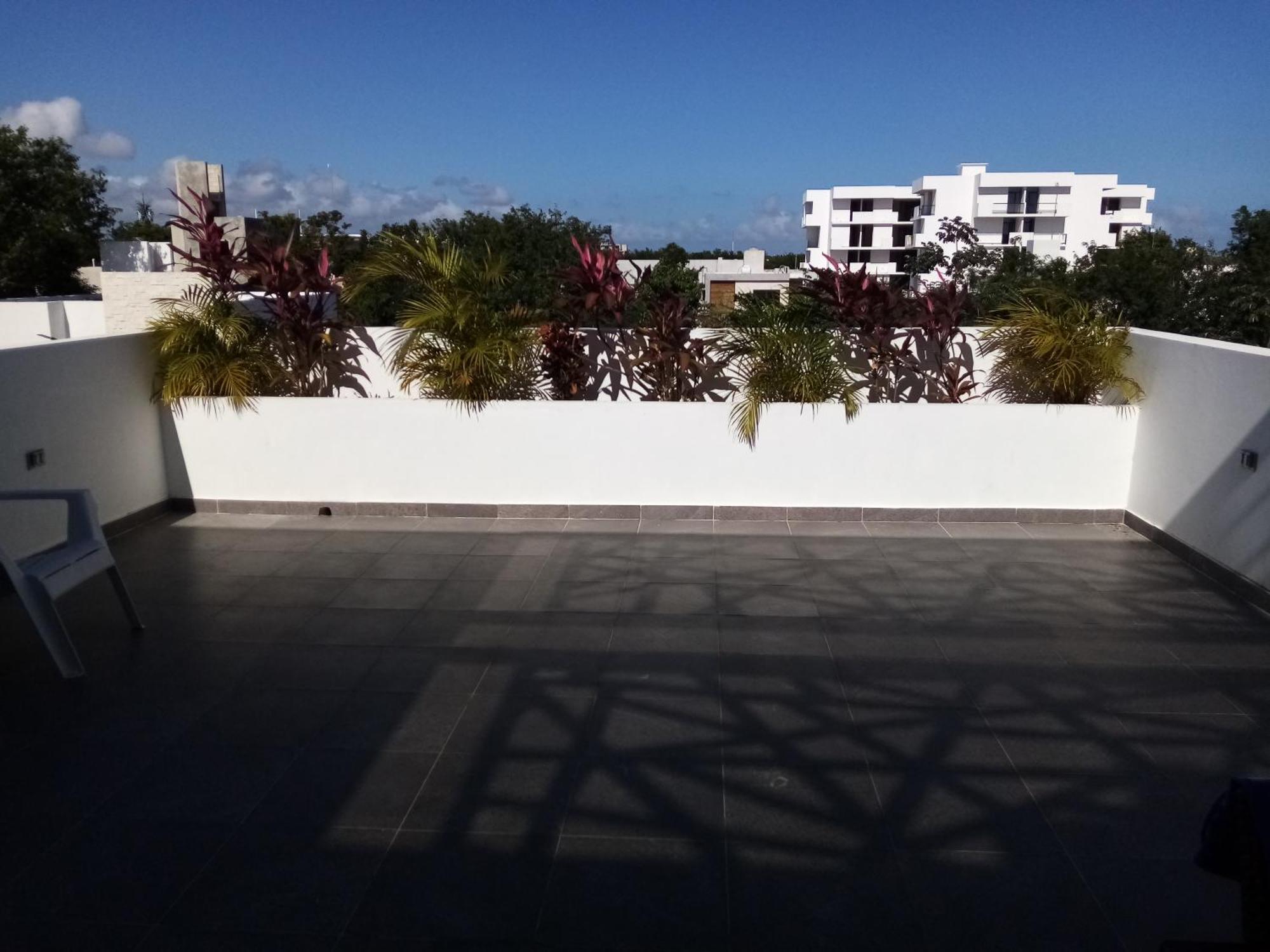 Casa Amplia Con Alberca Y Roof Garden *